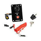 Панель замка зажигания Suzuki с кнопкой, AP, без KSS 3710098J07000