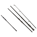 Okuma LS8K-CA-1302XH LS-8K Удочка Для Ловли Карпа Черный Black 3.90 m 
