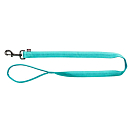 Купить Trixie 114912 Softline Elegance Поводок Серебристый Ocean / Petrol 10 mm x 120 cm 7ft.ru в интернет магазине Семь Футов