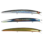 Seaspin 5542 Mommotti Lip Slow Sinking 180 Mm 28g Многоцветный ET-GLD