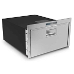 Vitrifrigo 2435000 Холодильник DW35 OCX2 RFX 35L Silver / Black 58x45x55 306 x 498 x 732 mm