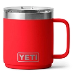 Yeti 70000006157 термокружка Rambler 295ml Rescue Red 28x20x15