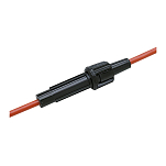 Seachoice 50-12651 Патрон встроенного предохранителя-HD 30AMP Черный