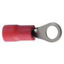 Купить Crosseven p204556 изолированная кольцевая клемма 100 Единицы Red 8x13x8 6 mm 7ft.ru в интернет магазине Семь Футов