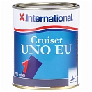 Купить International YBB800/750AT антифулинг Cruiser Uno EU 750ml  Dover White 7ft.ru в интернет магазине Семь Футов