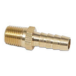 Sierra SIE18-8043 Соединитель топливного кольца Золотистый Bronze 6 mm