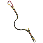 Grivel PJSSPRINGE Single Spring EVO Шнурки Черный  Black / Yellow