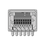 CAN модуль управления насосом фиксированного потока Max Power 635828