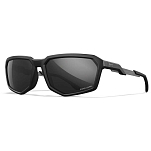 Wiley x AC6RCN05 поляризованные солнцезащитные очки Recon Captivate Pol Black Mirror Cat3