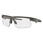 Oakley 0OO9400-94001168 Солнцезащитные очки Bisphaera Grey Smoke Photochromic/CAT2