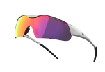 Спортивные очки 720armour Hitman / Matte Silver / Red Lens, t948-sr/rd
