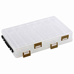 Westin B09-S6-024-UNIT W3 S6 Коробка Для Приманок  Clear 28.5 x 19 x 5 cm