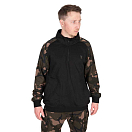 Купить Fox international CFX355 Толстовка с полумолниеймолнией LW QTR Черный Black / Camo 2XL 7ft.ru в интернет магазине Семь Футов