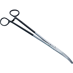 Mikado AMN-852 Curved Forceps Comfy 16.5 cm Плоскогубцы