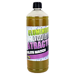 Pro elite baits F8433855 Fulminow Atractor Клубника 1л Масло Оранжевый