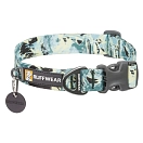 Купить Ruffwear 25451-9811114 воротник Front Range™  Sweeping Sage 279-355 mm 7ft.ru в интернет магазине Семь Футов