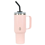 Runbott 972636 термостакан для латте 1100ml Розовый Cotton Candy