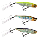 Shimano fishing 59VZRT66W02 Bantam Saygen FB Floating Приманка Topwater 66 mm 5.5g 003
