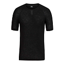 Купить Rapha BLS01SSBLKLRG Базовый слой с коротким рукавом Merino Черный Black / Black L 7ft.ru в интернет магазине Семь Футов