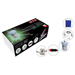 DTD 40609 Underwater Led Lamp 360 Многоцветный  Green