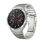 Huawei R-142709670-55020BGU Смарт-часы GT4 Elite 46 mm отремонтированы Серебристый Green