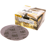 Mirka 465-AE23205032 Дисковые шлифовальные листы Autonet 320G 12.7 cm  Grey