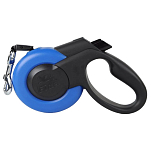 Fida 20336 Поводок Mars 5 m  Blue L