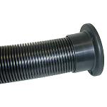 T-h marine 232-RFK25Y1DP Rigging Фланец Черный  Black