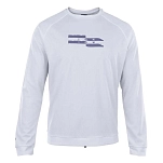 ION 48242-4260-100 peak-white-52/l футболка для серфинга с длинным рукавом Wetshirt Peak / White 30x25x2