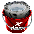 Купить Sert SEVAF065113L Live Bait Buckets 13L Красный  Red 7ft.ru в интернет магазине Семь Футов