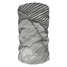 Купить Hannah 10047480HHX01UNI Шарф-хомут Skyler  Anthracite / Bright White 7ft.ru в интернет магазине Семь Футов