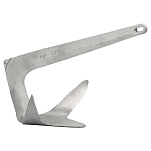 Plastimo p206009 Якорь Bruce Grey 41x43x64 15 Kg