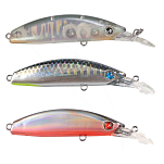 Seaspin 4095 Minnow Buginu Sinking 55 Mm 5.5g Многоцветный VRN