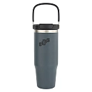 Купить Gluglu g251044 Бутылка Urban Vesso 1L Marengo Grey 25x15x15 7ft.ru в интернет магазине Семь Футов
