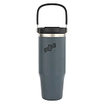 Gluglu g251044 Бутылка Urban Vesso 1L Marengo Grey 25x15x15