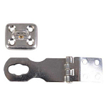 Talamex 43456191 Hasp Turn Серый  Grey 91 mm 