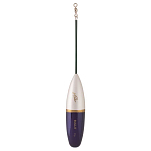 Sunset ACBO0770095 Bullit плавать Серый  Grey / Pearl 95 g