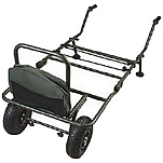 Carp spirit 34CSACC070008 Chariot Session Барроу Серебристый