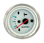 Трим-указатель Suzuki DF40-250, белый 3480093J13000