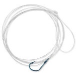 Zebco 4572004 Trophy Tench Связанные Крючки Белая Blue 4 