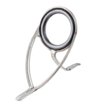 Fuji tackle 88064 KW KWAG Alconite UJ Серебристый  Silver 40.0 mm 