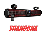 Акустическая панель на таргу RGB 26” SB26BTXRGB, DS18 (упаковка из 2 шт.) SB26BTXRGB_pkg_2