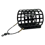 Kolpo 1501057-15 Oval Net Кормушка фидерная прикормочная  Black 15 g