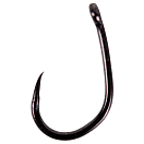 Купить Garbolino GOMAM02473BN-0010 2473BN Одноглазый Крючок Без Бородки Серебристый Black Nickel 10 7ft.ru в интернет магазине Семь Футов