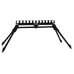 Matrix fishing GRO009 12 Roost Род Под Серебристый Black