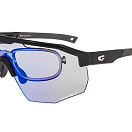 Спортивные очки с диоптриями GOG Argo С / Black-Grey / Photochromic Blue Lens, rx-023/e507-1c