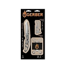 Купить Gerber 1059859 Нож нож Paraframe I + Mullet + Barbill Бесцветный Metal 7ft.ru в интернет магазине Семь Футов