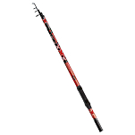 Lineaeffe 2277730 Vigor XXX Удочка Для Серфинга Красный Red 3.00 m 