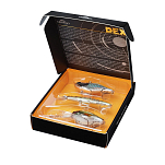 Berkley 1590959 DEX воблеры Бесцветный  Multicolour