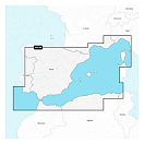 Купить Navionics 010-C1316-40 Regular Eu010R Морская карта средиземноморского побережья Испании Multicolor 7ft.ru в интернет магазине Семь Футов